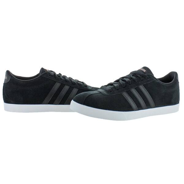 Shop Adidas Neo Womens Courtset Casual Shoes Athleisure Lifestyle