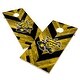preview thumbnail 1 of 3, Wichita State University Shockers Premium 2x4 Cornhole Boards - V2 Include Carrying Case