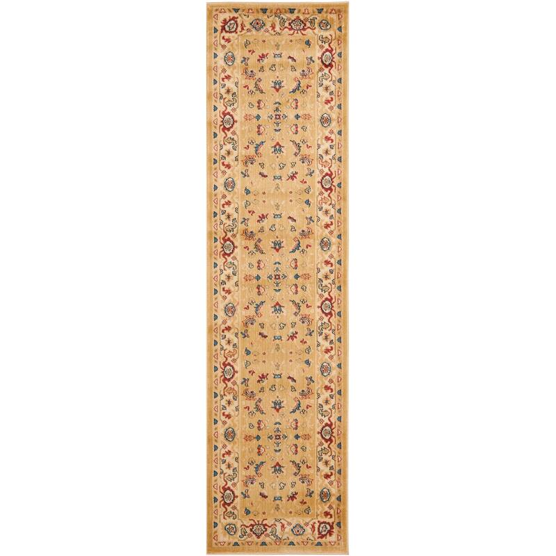 SAFAVIEH Austin Luice Traditional Oriental Rug