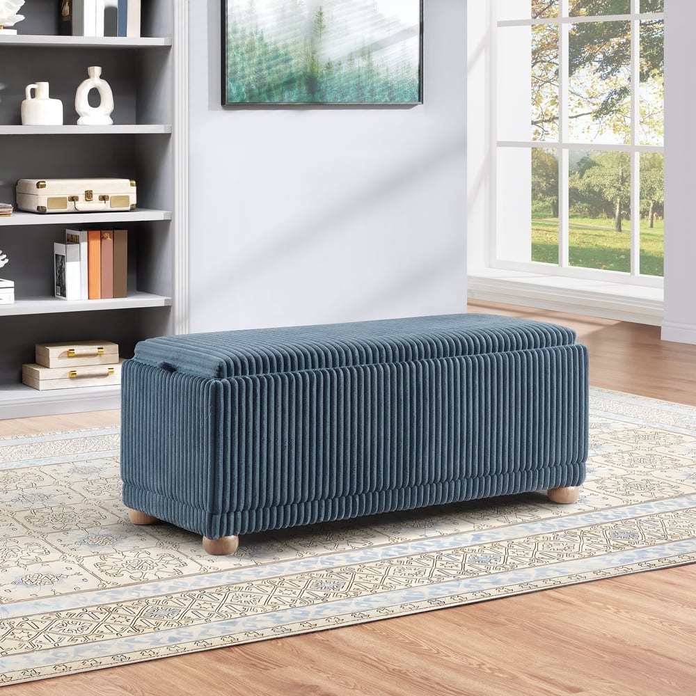 Sahara Storage Bench
