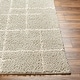 preview thumbnail 12 of 22, Maryland Shag Moroccan Tribal Area Rug