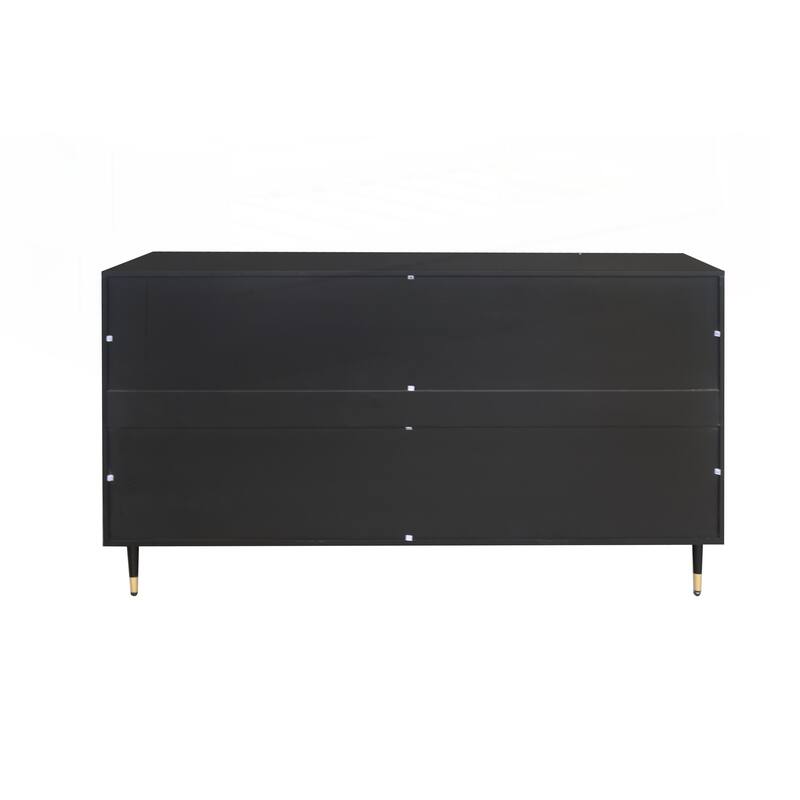 Accent Cabinet Lacquered Wooden Cabinet