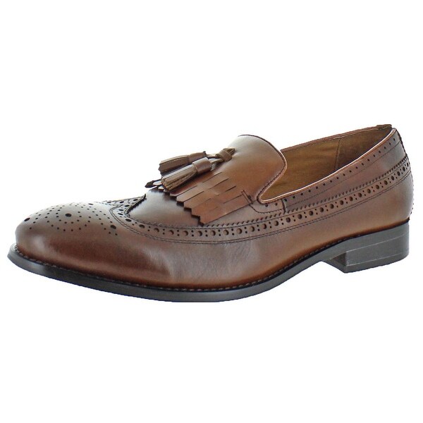 steve madden tassel loafers