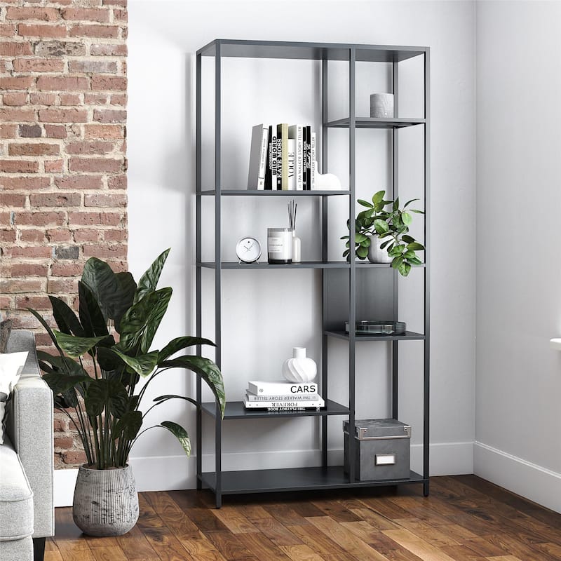 Systembuild Evolution Bonanza Metal Bookcase Room Divider