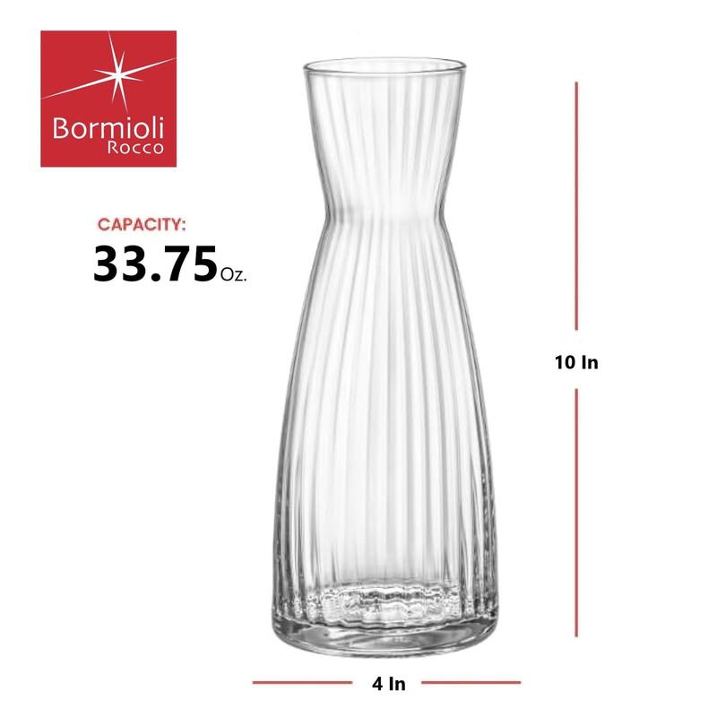 Bormioli Rocco Exclusiva Carafes