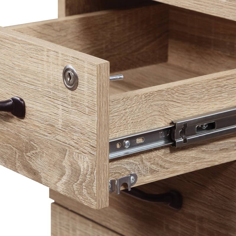 Ace 3 Drawer Mobile File