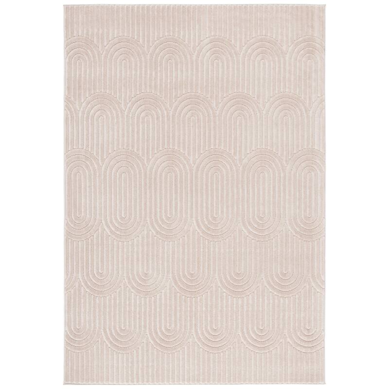 SAFAVIEH Selena Elisa Modern & Contemporary Rug - 5'3" x 7'6" - Beige