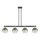 Option Black Antique Brass / Slate