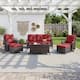 Option Red cushion