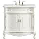Option Antique White