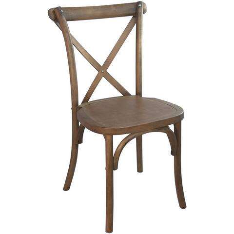 2-pack X-Back Chair