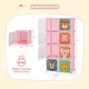 preview thumbnail 23 of 28, Costway 8-Cube Kids Wardrobe Baby Dresser Bedroom Armoire Clothes