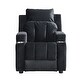 preview thumbnail 32 of 30, Kid Recliner Chair with One Cup Holder