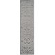 preview thumbnail 33 of 69, SAFAVIEH Couture Hand-knotted Tibetan Glynys Modern Wool Rug 2'6" x 10' Runner - Pewter - Runner