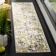 preview thumbnail 56 of 84, SAFAVIEH Skyler Roumpini Modern Abstract Rug