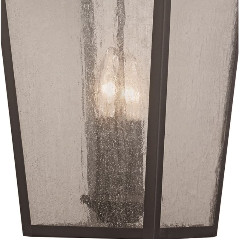 Trans Globe Lighting 50932 Rasmussen 2 Light 26" Tall Outdoor Wall