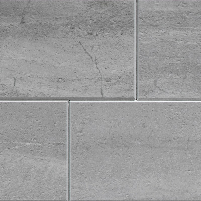 Aspect Collage Peel and Stick Wall Tile - Case - Roman Slab