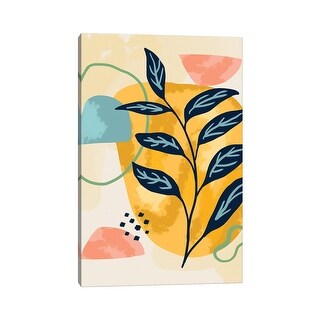 iCanvas "The Golden Rule" by 83 Oranges Canvas Print - Bed Bath ...