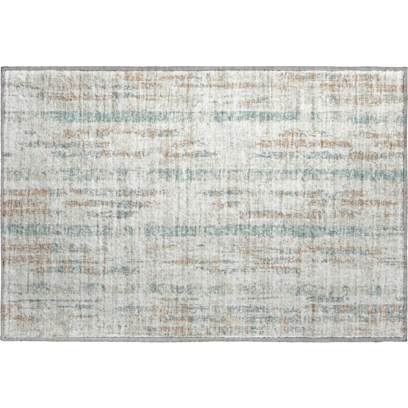 Premium Washable Super Soft Abstract Contemporary Mayfield Rug