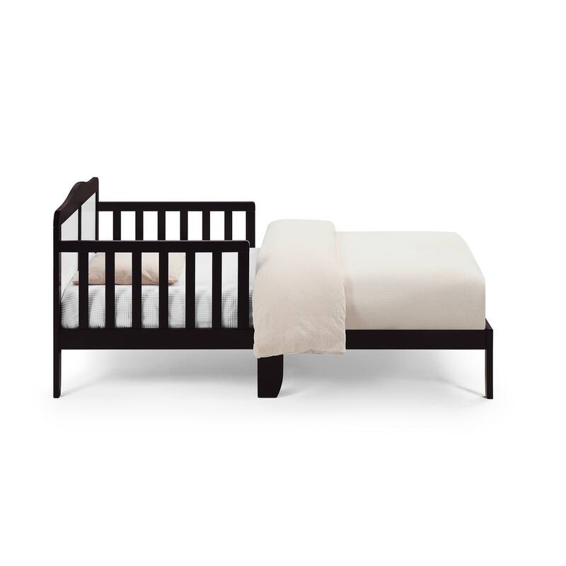 Olive & Opie Birdie Toddler Bed