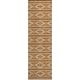 preview thumbnail 88 of 143, Premium Washable Super Soft Geo Diamonds Mayfield Rug