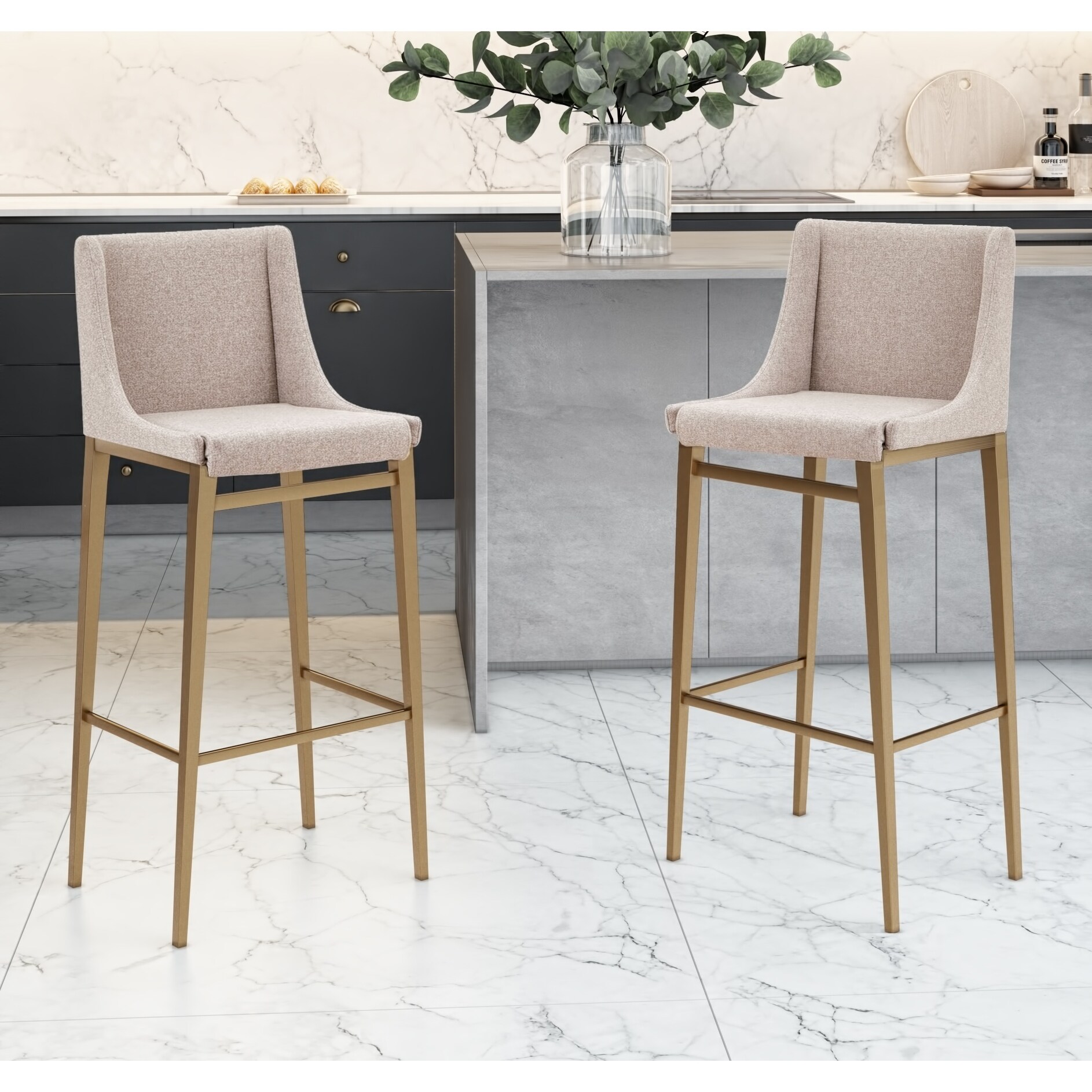 The gray barn gold creek natural elmwood counter stool new arrivals