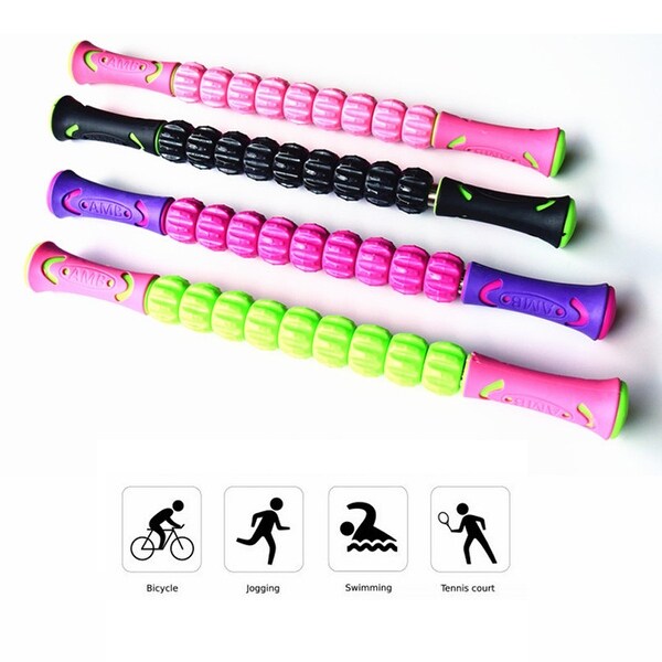 Calf muscle roller discount stick