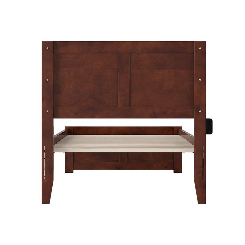 Canyon Platform Bed with Matching Headboard and Footboard