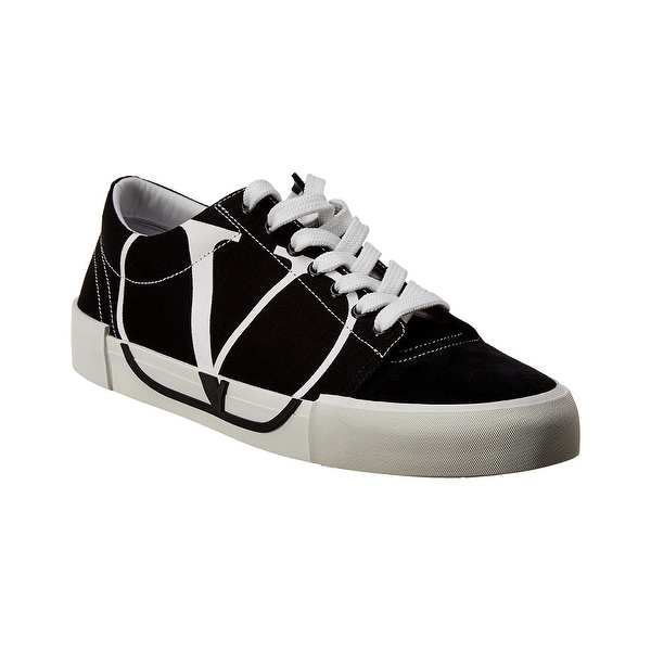 valentino suede sneakers