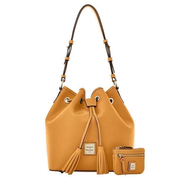 Dooney & Bourke Saffiano Kendall with Small Coin Case (Introduced by Dooney & Bourke at $295 in Sep 2016)