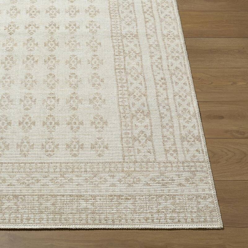 Nabela Noor Home x Livabliss Shanti Traditional Area Rug