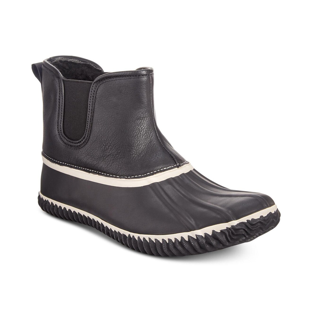 bootie rain boots