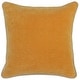 preview thumbnail 25 of 34, Porch & Den Montclair Velvet 18-inch Throw Pillow