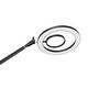 preview thumbnail 5 of 8, LED Task/Reading Dimmable Floor Lamp with Magnifying Glass - N/A