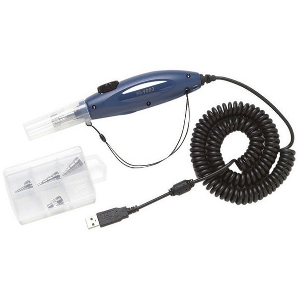 Fluke networks core fi-1000-kit fi-1000 usb video probe and tip