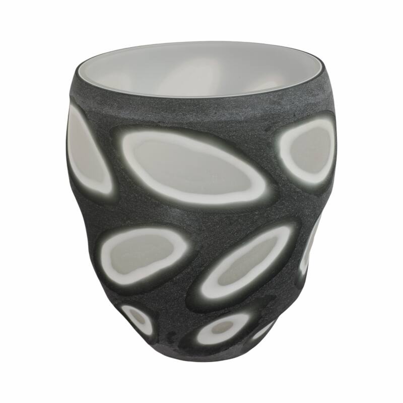Sagebrook Home Glass Vase
