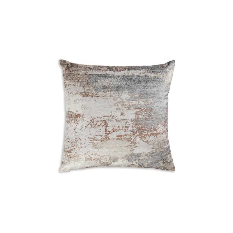 Signature Design by Ashley Edinfielders Gray/Brown Pillow