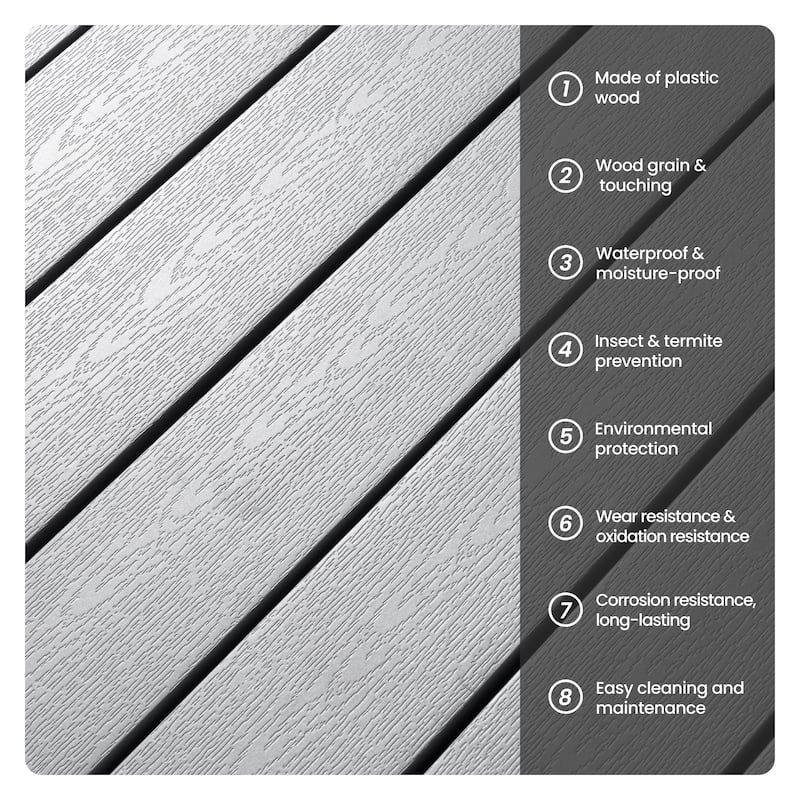 11-Piece Outdoor Dining Set 8 Stackable Chairs and Aluminum Table w/ 10 ft Umbrella and Base Stand