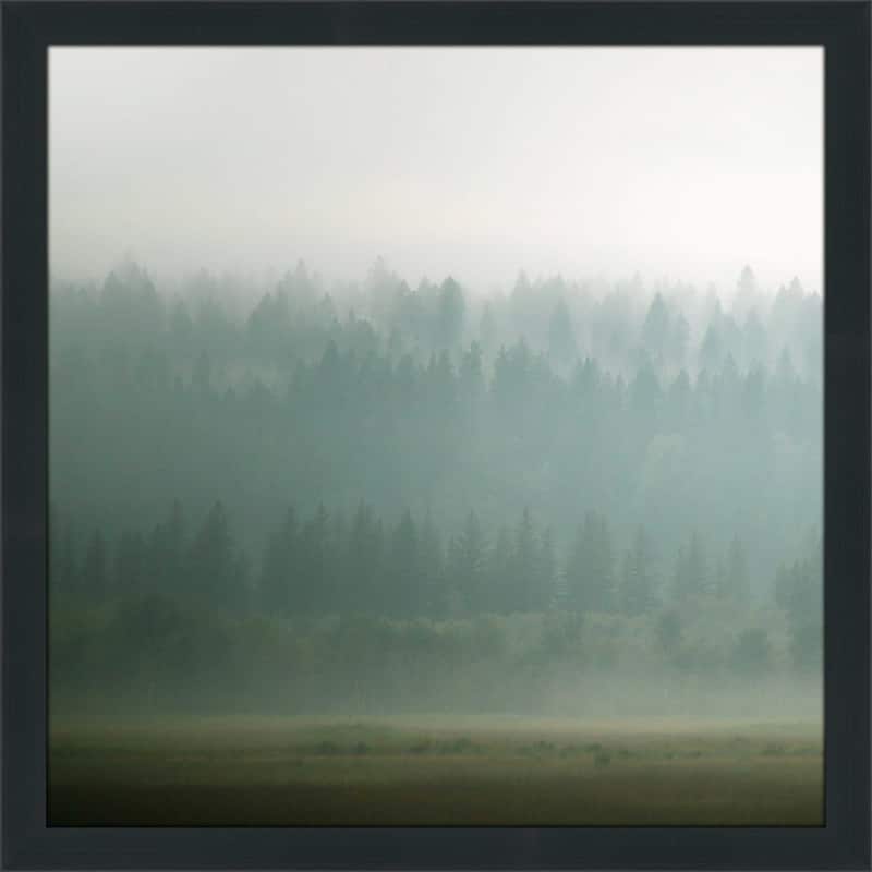 "Lodge Country II" by Carol Robinson Print on Acrylic