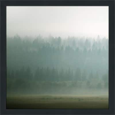 "Lodge Country II" by Carol Robinson Print on Acrylic
