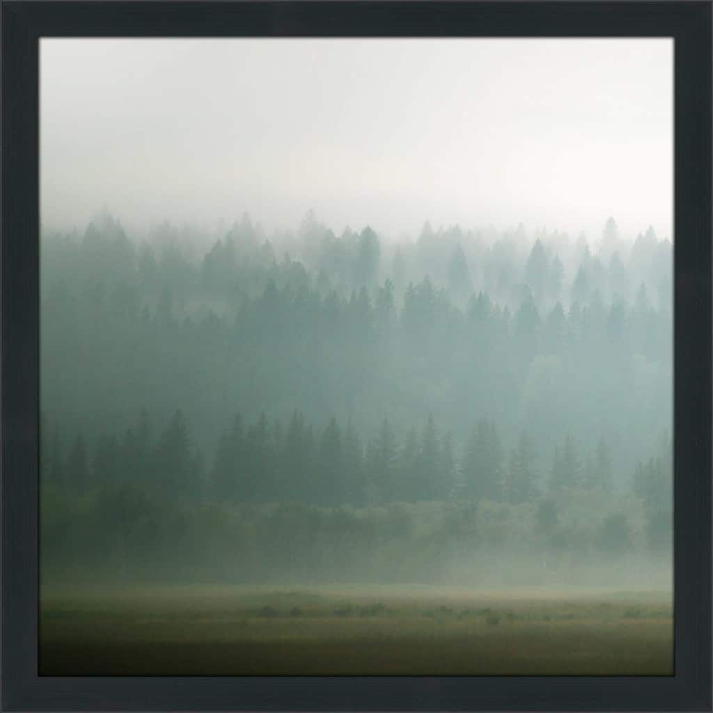 "Lodge Country II" by Carol Robinson Print on Acrylic