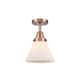 Option Antique Copper / Matte White