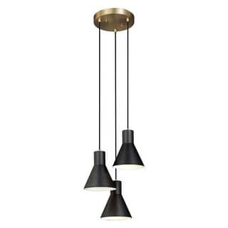 Generation Lighting Towner Three Light Cluster Pendant