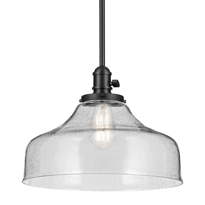 Kichler 43906 Avery 15" 1 Light Wide Pendant