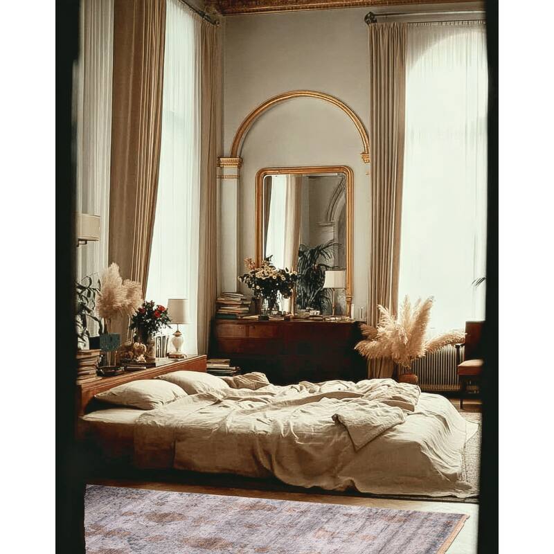 ECARPETGALLERY Hand-knotted Legacy Grey Silk Rug - 5'4 x 7'8