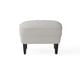 preview thumbnail 22 of 27, Tafton Tufted Club Chair with Ottoman by Christopher Knight Home