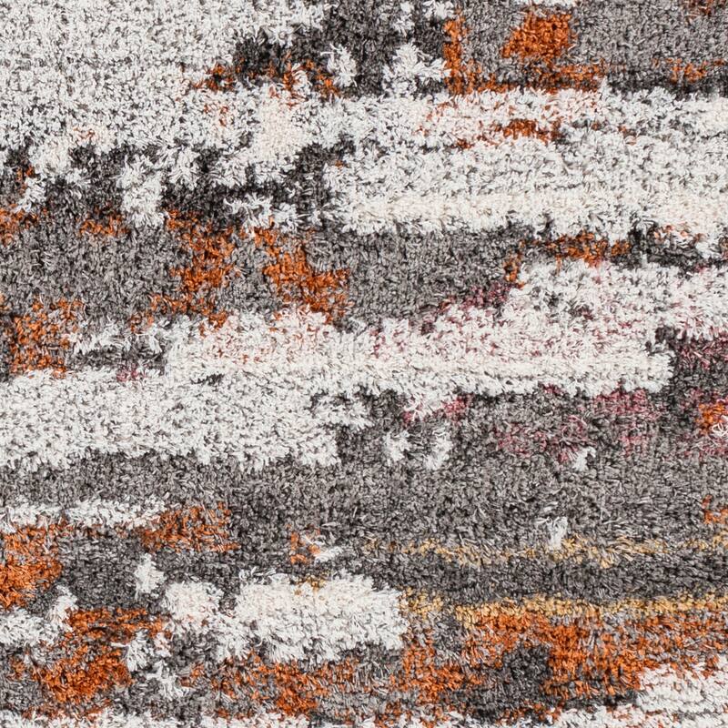 Livabliss Polaris Boho Abstract Plush Area Rug On Sale Bed Bath