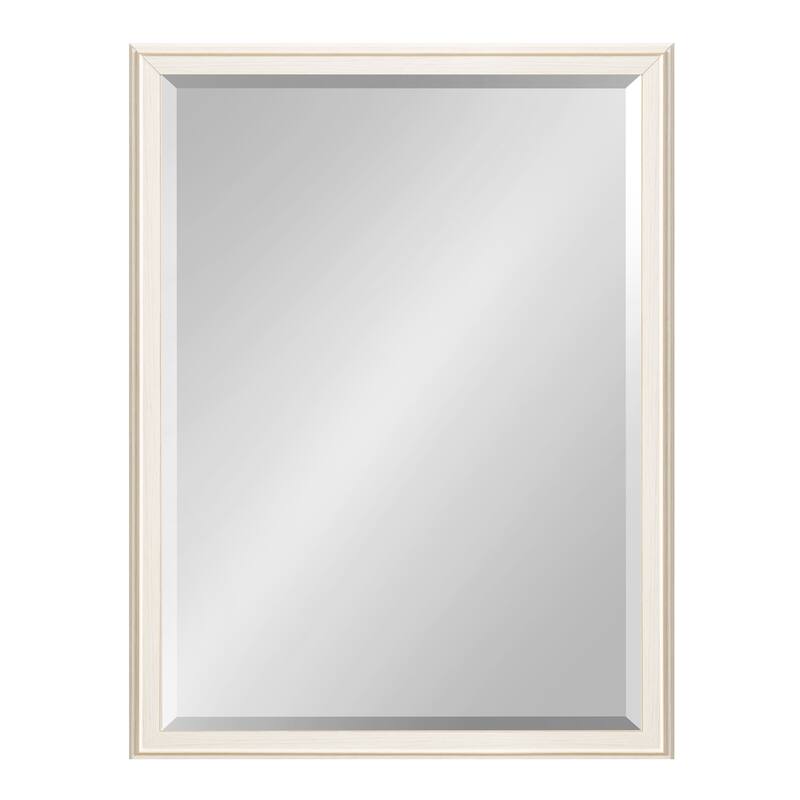 Kate and Laurel Oakhurst Rectangle Wall Mirror