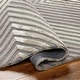preview thumbnail 7 of 10, Emelia Modern & Contemporary Area Rug