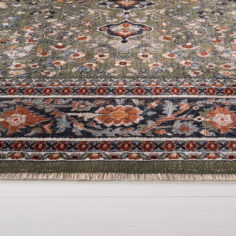 SAFAVIEH Lauren Ralph Lauren Kitza Transitional Rug